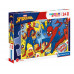 Clementoni Kids Puzzle Maxi Super Color Spiderman 24 pcs