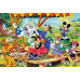 Clementoni Kids Puzzle Maxi Super Color Mickey And Friends 24 pcs