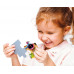 Clementoni Kids Puzzle Maxi Super Color Mickey And Friends 24 pcs