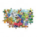 Clementoni Kids Puzzle Maxi Super Color Mickey And Friends 24 pcs