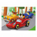 Clementoni Kids Puzzle Maxi Super Color Mickey 24 pcs