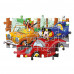 Clementoni Kids Puzzle Maxi Super Color Mickey 24 pcs