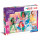 Clementoni Kids Puzzle Maxi Super Color Princess 24 pcs