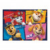Clementoni Kids Puzzle Maxi Supercolor Nickelodeon Paw Patrol 24 pcs