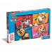 Clementoni Kids Puzzle Maxi Supercolor Nickelodeon Paw Patrol 24 pcs