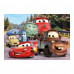 Clementoni Kids Puzzle Maxi Supercolor Disney Cars 24 pcs