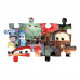 Clementoni Kids Puzzle Maxi Supercolor Disney Cars 24 pcs