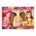 Clementoni Kids Puzzle Maxi Supercolor Disney Princesses 24 pcs