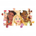 Clementoni Kids Puzzle Maxi Supercolor Disney Princesses 24 pcs