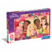 Clementoni Kids Puzzle Maxi Supercolor Disney Princesses 24 pcs