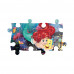 Clementoni Kids Puzzle Maxi Supercolor Disney The Little Mermaid 24 pcs