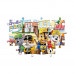 Clementoni Kids Puzzle Super Color Paw Patrol 2x20 pcs