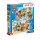 Clementoni Kids Puzzle Super Color Paw Patrol 2x20 pcs