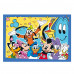 Clementoni Kids Puzzle Super Color Mickey 2x20 pcs