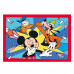 Clementoni Kids Puzzle Super Color Mickey 2x20 pcs