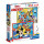 Clementoni Kids Puzzle Super Color Mickey 2x20 pcs