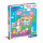 Clementoni Kids Puzzle Super Color Peppa Pig 2x60 pcs
