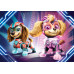Clementoni Kids Puzzle Super Color Nickelodeon Paw Patrol The Mighty Movie 2x20 pcs
