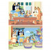 Clementoni Kids Puzzle Super Color Bluey 2x20 pcs