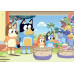 Clementoni Kids Puzzle Super Color Bluey 2x20 pcs