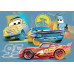 Clementoni Kids Puzzle Super Color Disney Cars 2x20 pcs