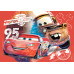 Clementoni Kids Puzzle Super Color Disney Cars 2x20 pcs
