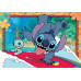 Clementoni Kids Puzzle Super Color Disney Stitch 2x20 pcs
