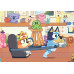 Clementoni Kids Puzzle Super Color Bluey 2x60 pcs