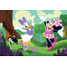 Clementoni Kids Puzzle Super Color Disney Minnie 2x60 pcs