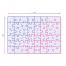 Clementoni Kids Puzzle Super Color Mickey And Friends 3x48 pcs