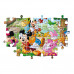 Clementoni Kids Puzzle Super Color Mickey And Friends 3x48 pcs