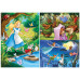 Clementoni Kids Puzzle Super Color Disney Classic 3x48 pcs