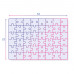 Clementoni Kids Puzzle Super Color Disney Classic 3x48 pcs