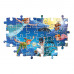 Clementoni Kids Puzzle Super Color Disney Classic 3x48 pcs