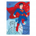 Clementoni Kids Puzzle Super Color DC Comics 3x48 pcs