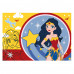 Clementoni Kids Puzzle Super Color DC Comics 3x48 pcs