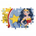 Clementoni Kids Puzzle Super Color DC Comics 3x48 pcs