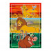 Clementoni Kids Puzzle Supercolor Disney Classic 3x48 pcs
