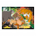 Clementoni Kids Puzzle Supercolor Disney Classic 3x48 pcs