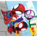 Clementoni Kids Puzzle Super Color Marvel Spidey And His Amazing Friends 3x48 pcs