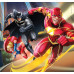 Clementoni Kids Puzzle Super Color DC Comics Justice League 3x48 pcs