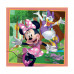 Clementoni Kids Puzzle Super Color Disney Mickey And Friends 3x48 pcs