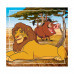 Clementoni Kids Puzzle Super Color Disney Classics 3x48 pcs