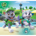 Clementoni Kids Puzzle Super Color Nickelodeon Paw Patrol 3x48 pcs