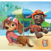 Clementoni Kids Puzzle Super Color Nickelodeon Paw Patrol 3x48 pcs