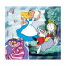 Clementoni Kids Puzzle Super Color Disney Classics 3x48 pcs