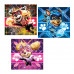 Clementoni Kids Puzzle Super Color Nickelodeon Paw Patrol The Mighty Movie 3x48 pcs