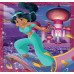 Clementoni Kids Puzzle Super Color Disney Princess 3x48 pcs
