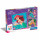 Clementoni Kids Puzzle Super Color Disney Princess 3x48 pcs