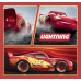 Clementoni Kids Puzzle Super Color Disney Cars 3x48 pcs